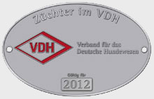 Zuechterplakette 2012